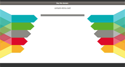 Desktop Screenshot of onlain-kino.net
